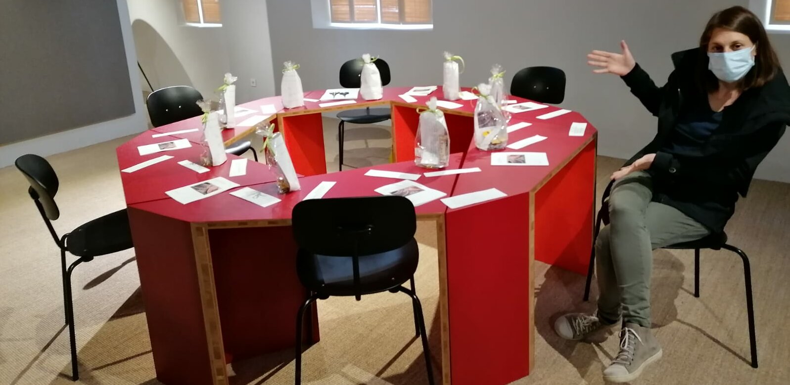 Runder Tisch im Volkskundemuseum