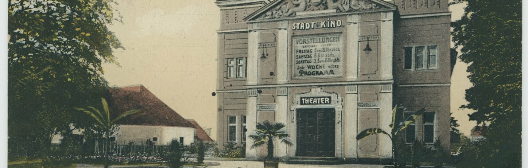 Stadt-Kino-Theater in Leibnitz