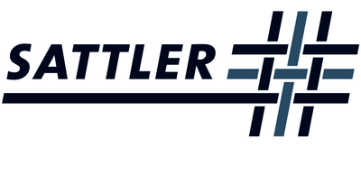 [Translate to English:] Sattler Logo