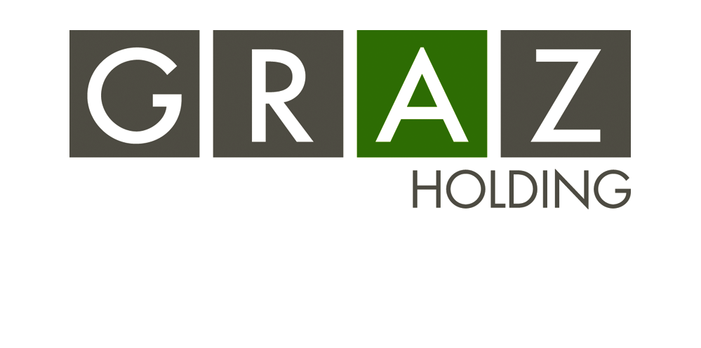[Translate to English:] Holding Graz Logo