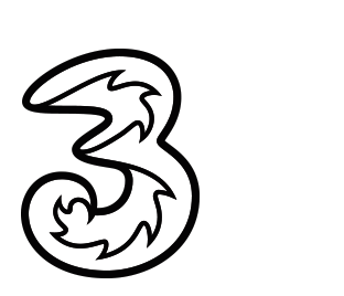Logo drei